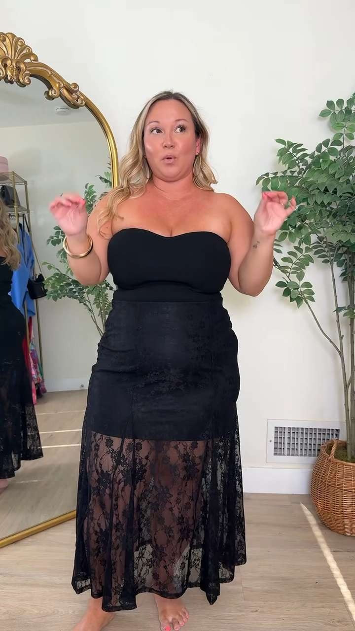 Devil Wears Prada collection at Walmart🖤👠

Obsessed!!



Spring dresses, spring outfits 2026, summer outfits, lace, chic, affordable, stylenright, shelli enright 

 #LTKootd #LTKSeasonal