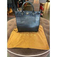 90S Gucci Authentic Vintage Bag Rare/Black Leather Bag Gucci/Bag Gucci/Fashion Gucci Bag/Gucci Desig | Etsy (US)