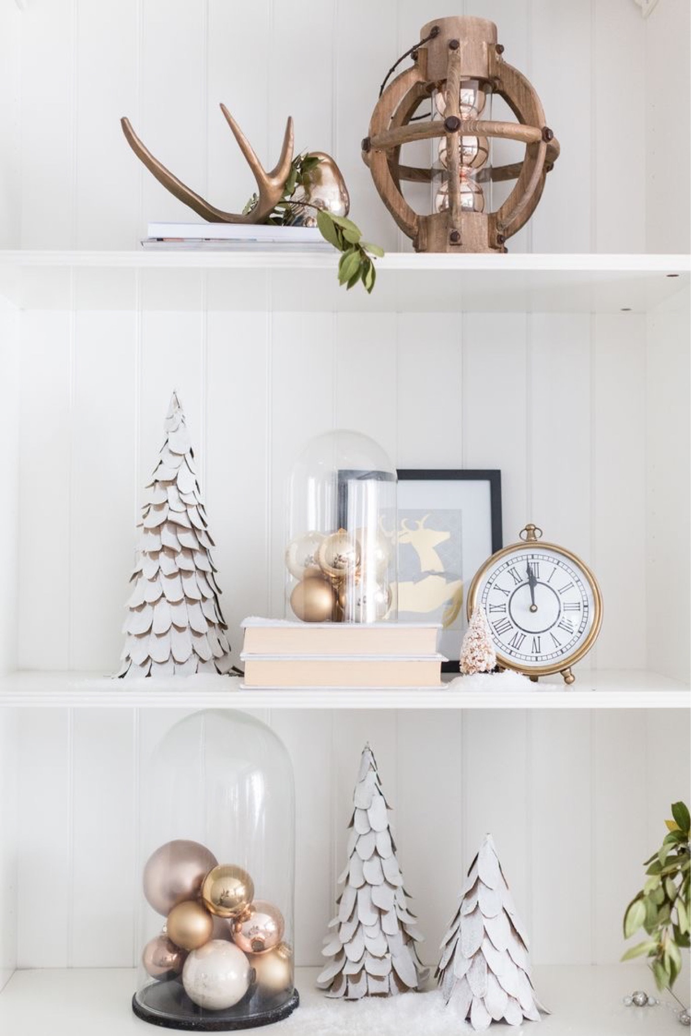 Christmas decor to fit the budget. 

#LTKfamily #LTKhome #LTKSeasonal
