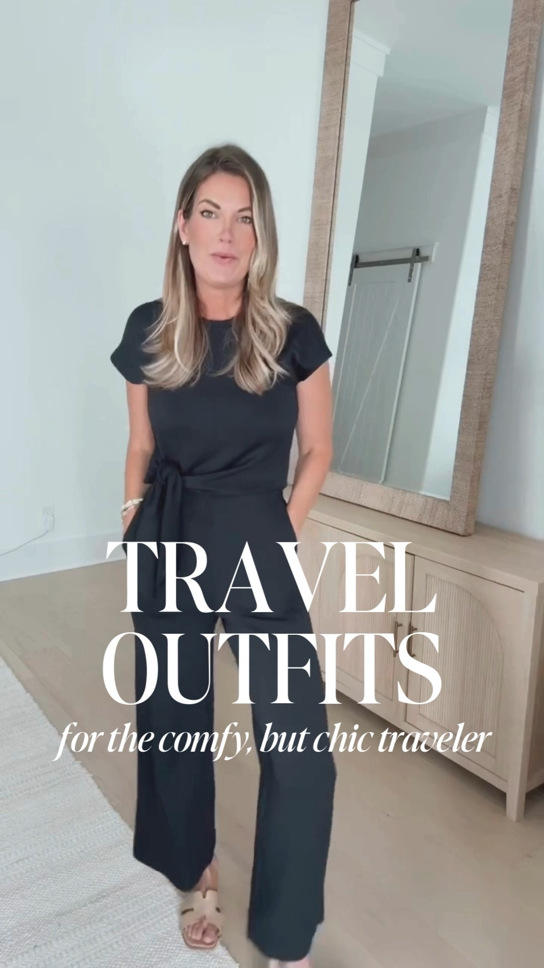 For the gal who likes to be comfy, but still look chic while traveling 🙋🏼‍♀️.

Travel outfit. Airport outfit. Fall outfit.

#LTKStyleTip #LTKTravel #LTKOver40