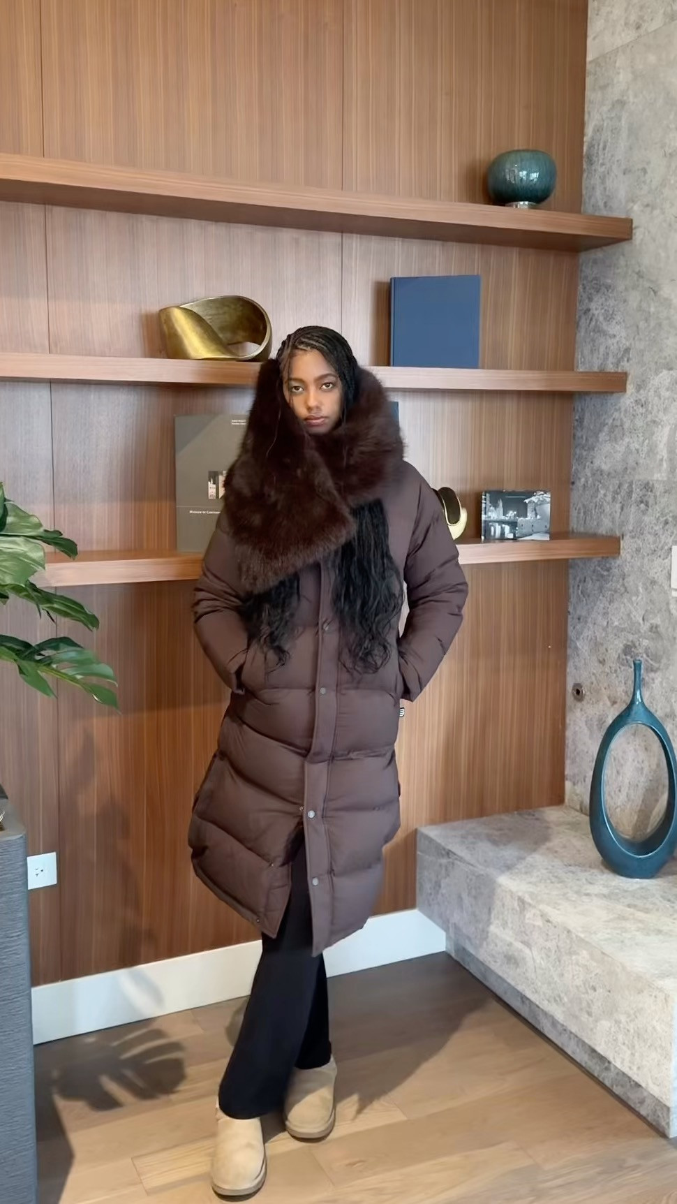 Worth the hype! Absolutely love the Aritzia Super Puff for the cold winter days ❄️🤍 

 #LTKdayinmylife #LTKgrwm #LTKootd