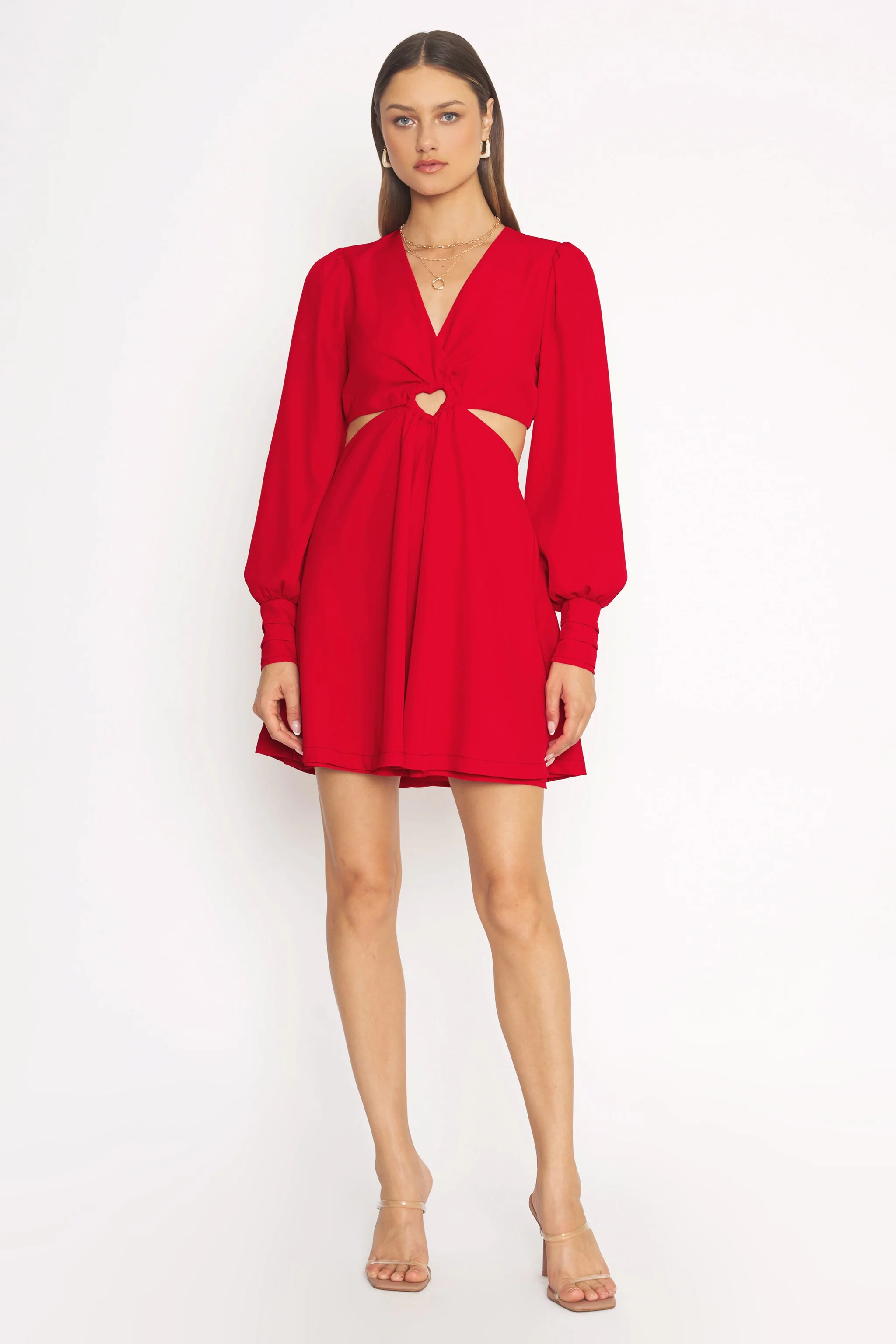 HART DRESS | 4SI3NNA