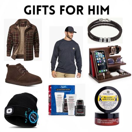 Gift ideas for the special man in your life! 








Husband gift ideas
Dad gift ideas
Christmas gifts 
Gift guide


#LTKSeasonal #LTKU #LTKhome #LTKsalealert #LTKfindsunder50 #LTKfindsunder100 #LTKstyletip #LTKshoecrush #LTKworkwear #LTKHoliday #LTKmens #LTKGiftGuide