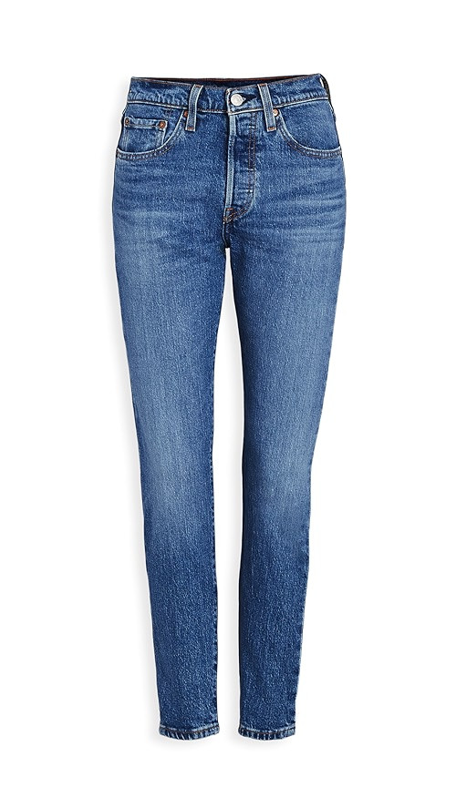 501 Skinny Jeans | Shopbop