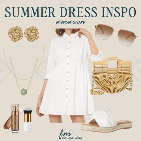 Amazon | Summer Dress Inspo


Fashion  fashion blog  fashion blogger  summer  summer outfit  summer dress  casual outfit  casual dress  amazon  amazon fashion  fit momming  

#LTKStyleTip #LTKSeasonal