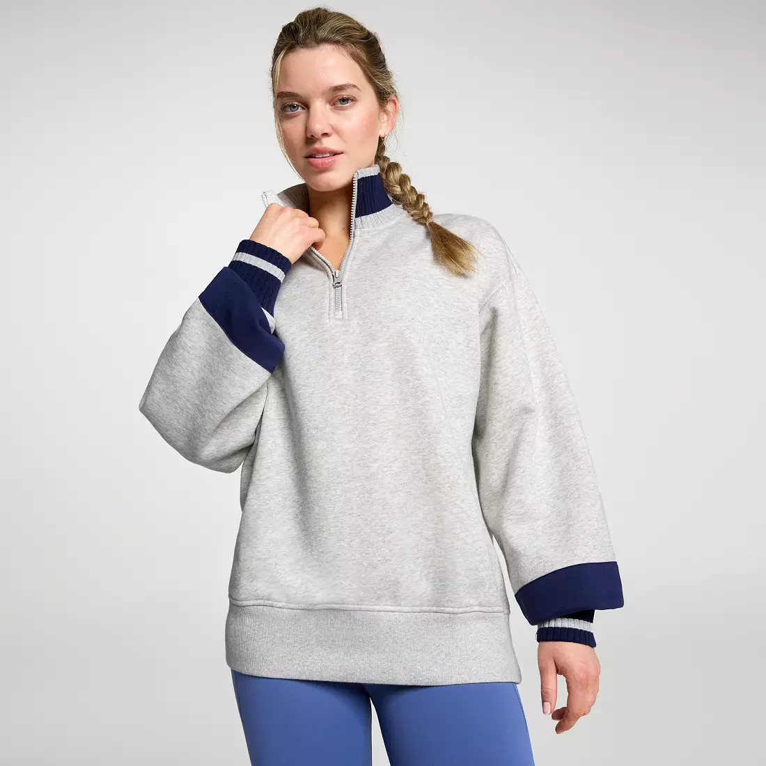 DSG Women's Classic Fleece 1/2 Zip Pullover | DICK'S Sporting Goods