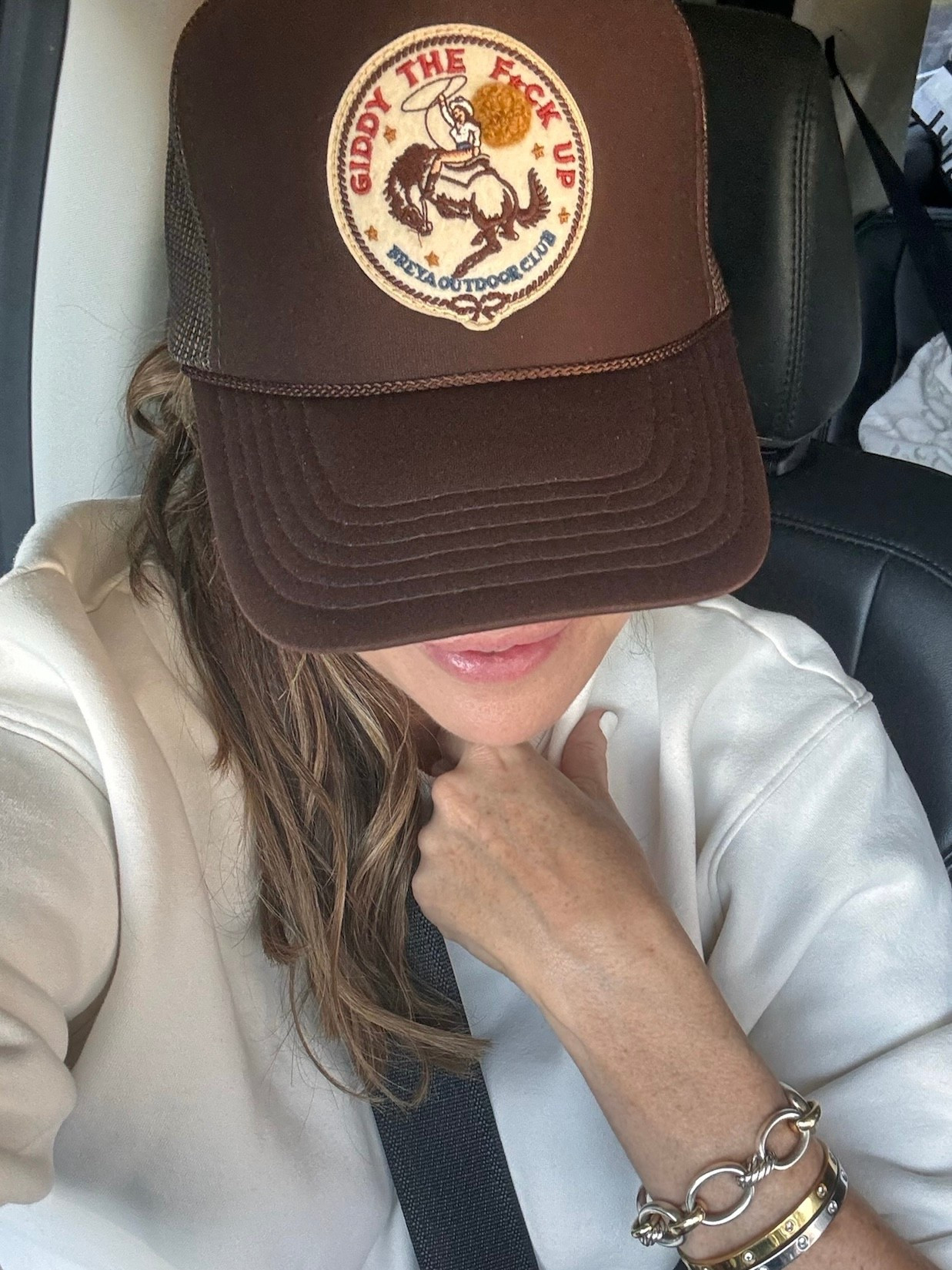 Every cowgirl needs this hat this summer! 

#LTKFindsUnder50 #LTKStyleTip