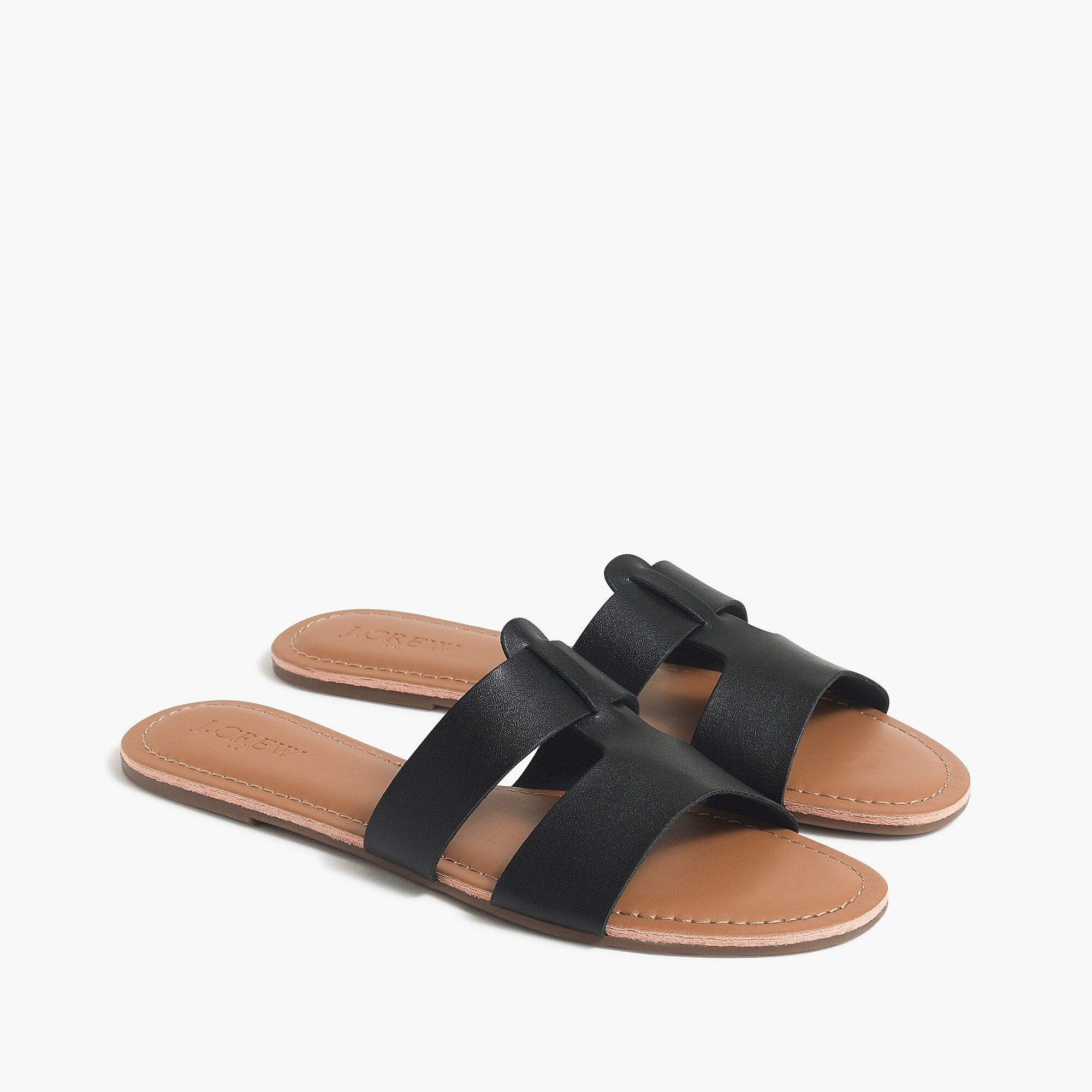 Beachside slide sandals | J.Crew Factory