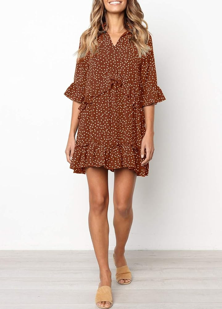 Dress Fall Dress. Fall Style From Amazon | Amazon (US)