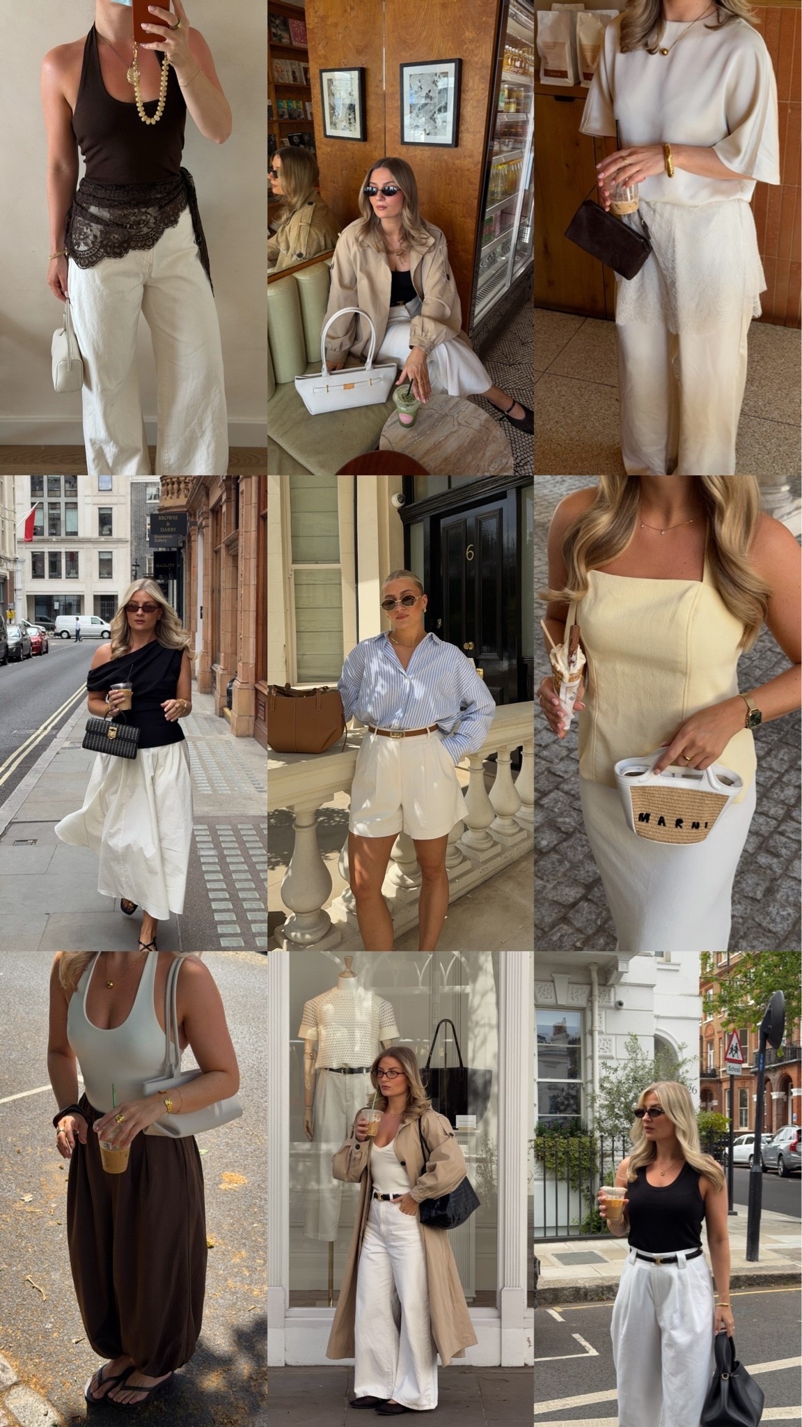 Summer in the city outfit inspo 🌞

Lots of exact and similar items linked down below for you to shop! 

Summer on the city, uk summer outfits

#LTKsummer #LTKuk #LTKeurope