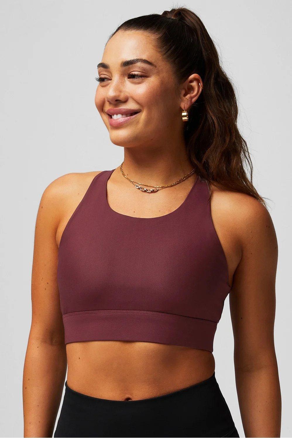 No-Bounce Sports Bra | Fabletics - North America