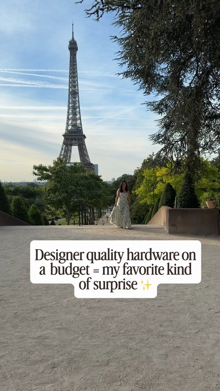 Designer quality hardware on a budget 

Follow me@miriamobrien on IG and TikTok 

#Amazon #AmazonHomeDepot #hardware

#LTKSeasonal #LTKOver40 #LTKHome