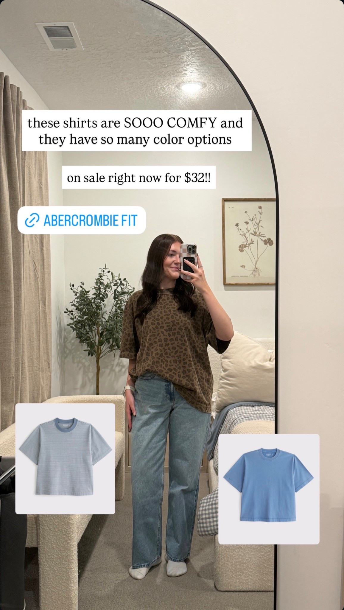 FAV TSHIRTS ARE ON SALE

#LTKFindsUnder50 #LTKStyleTip #LTKMidsize