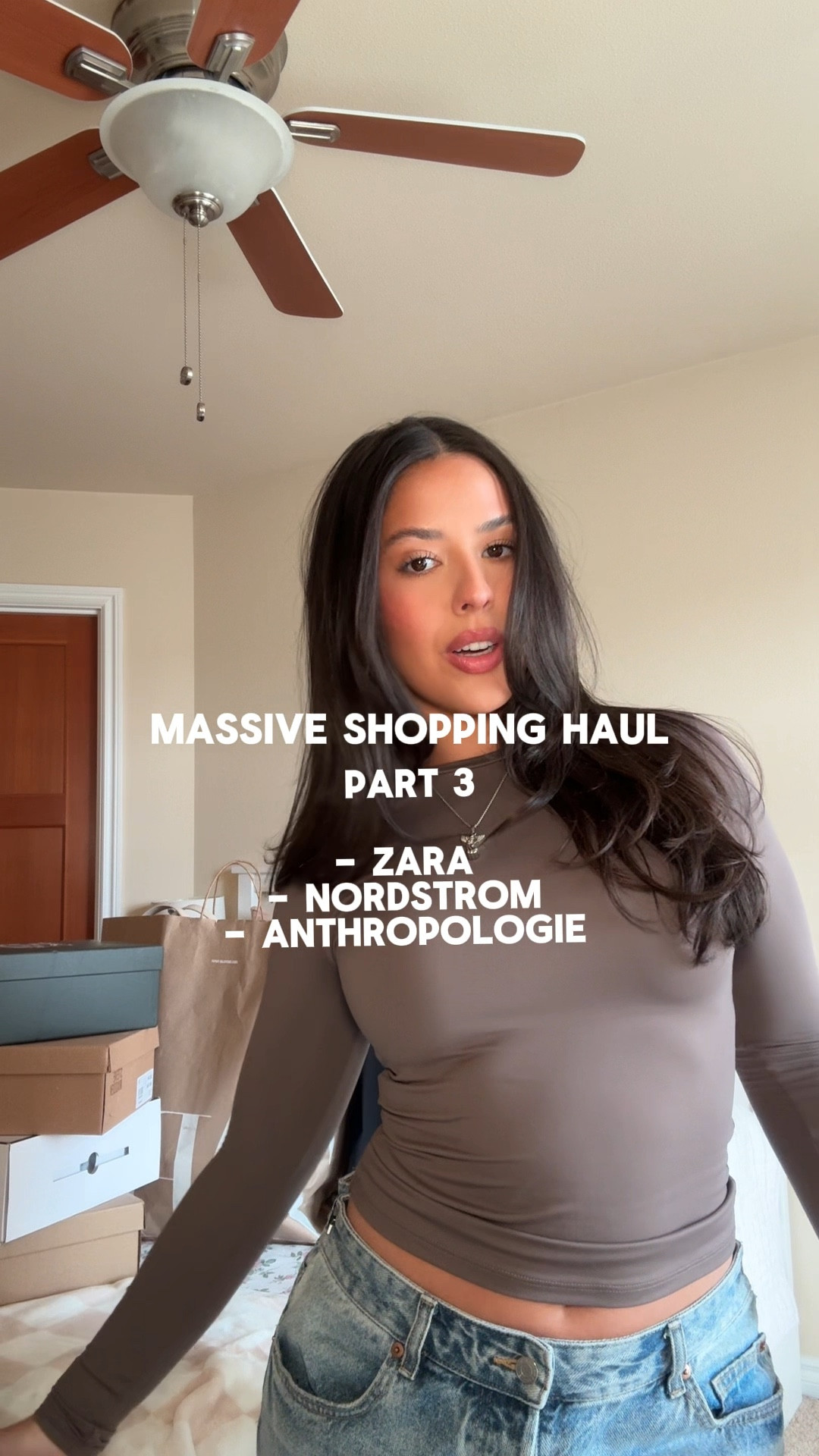 Massive shopping haul part 3 