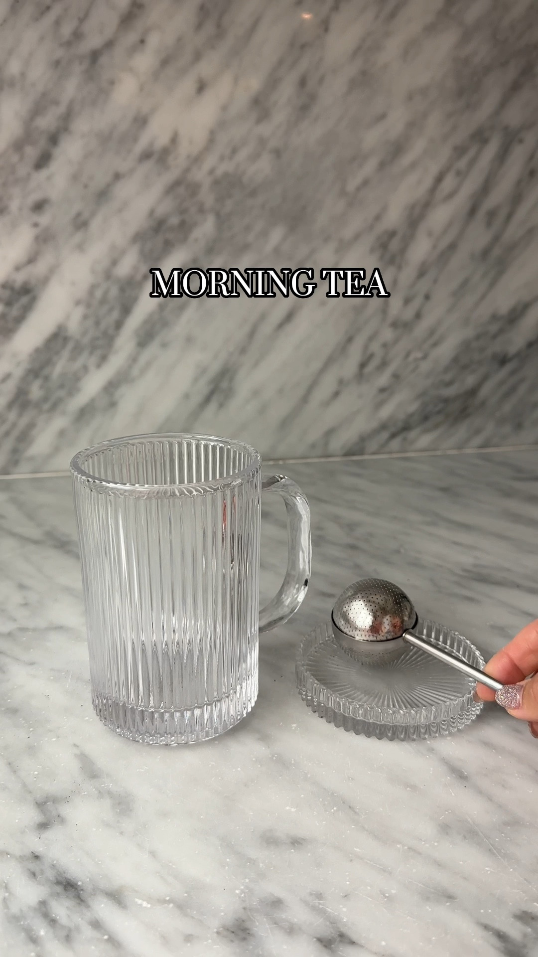 How I make my tea in the morning

Morning routine, AM routine, aesthetic, Amazon finds, Amazon must haves

#LTKhome #LTKunder50
