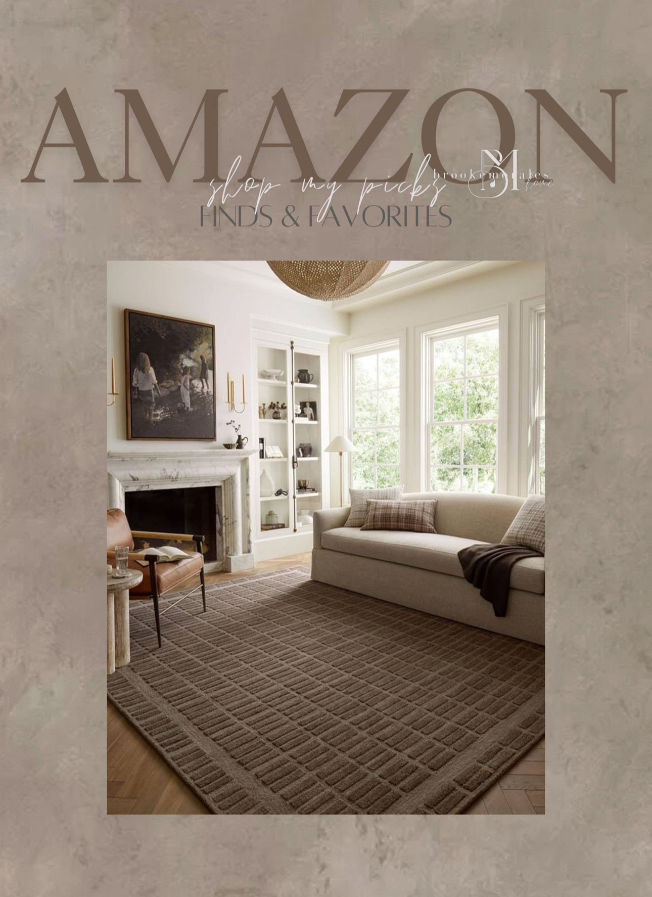 Brooke Morales | Amazon (US)