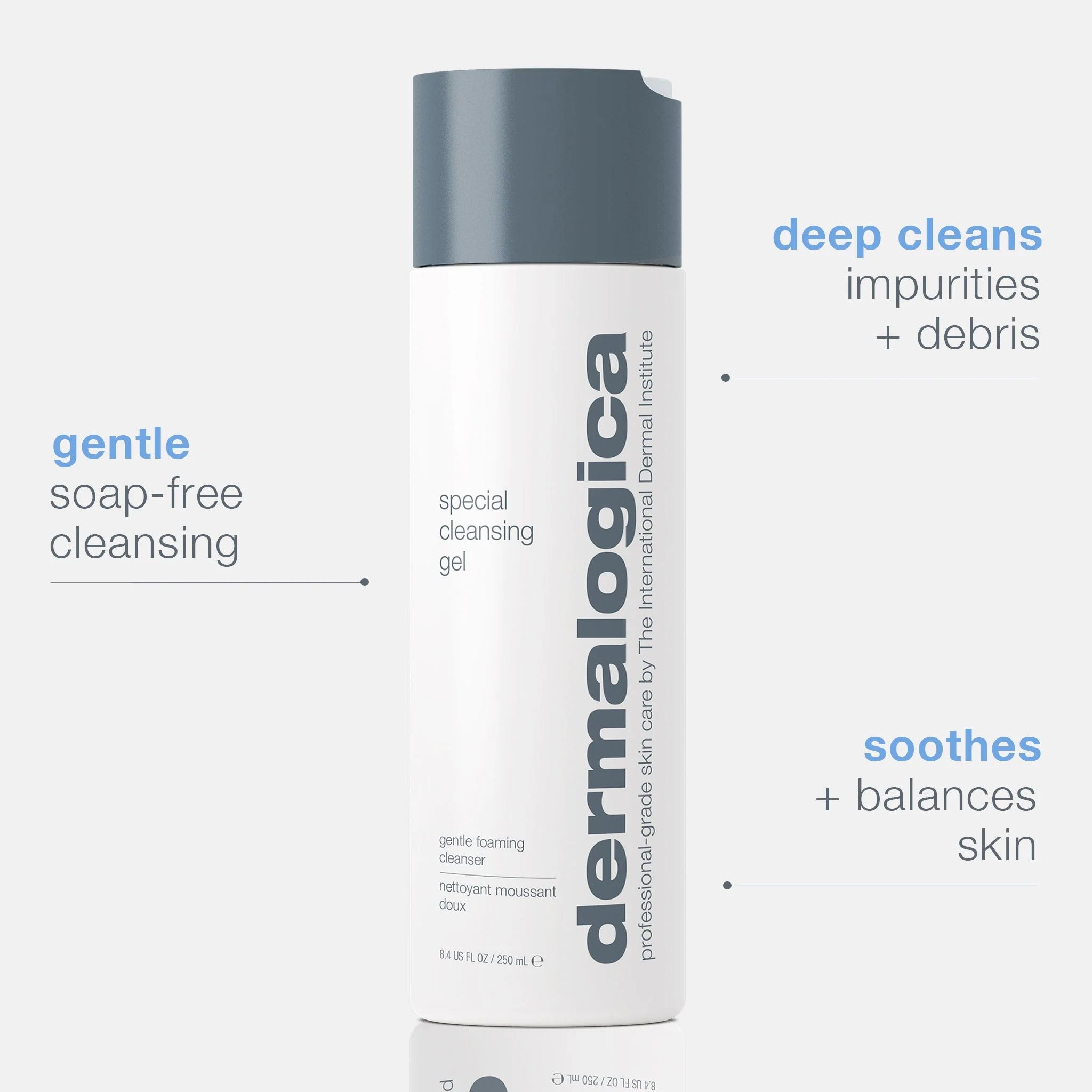 Special Cleansing Gel, Gentle Face Wash | Dermalogica® | Dermalogica (US)