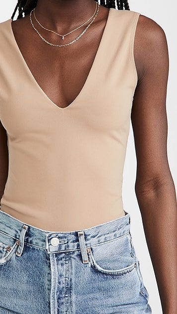 Keep It Sleek Bodysuit | Shopbop