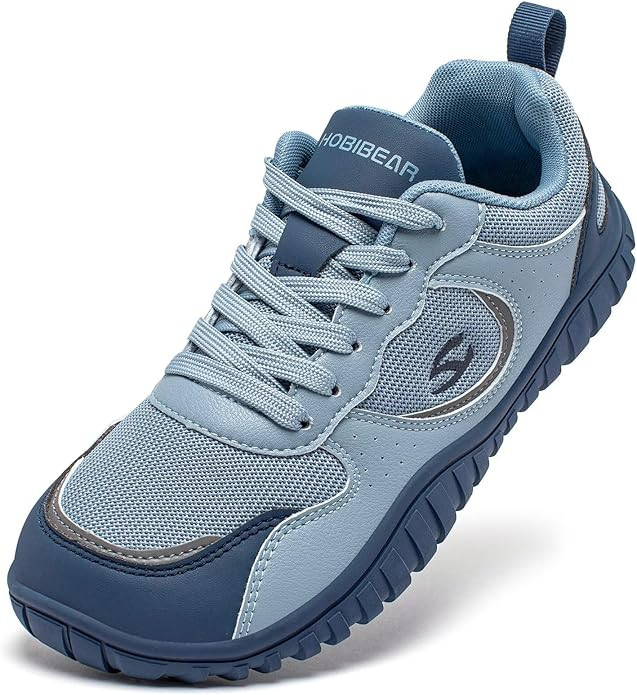 HOBIBEAR Womens Barefoot Shoes | Wide Toe Box | Comfortable Outdoor Sneaker | Amazon (US)