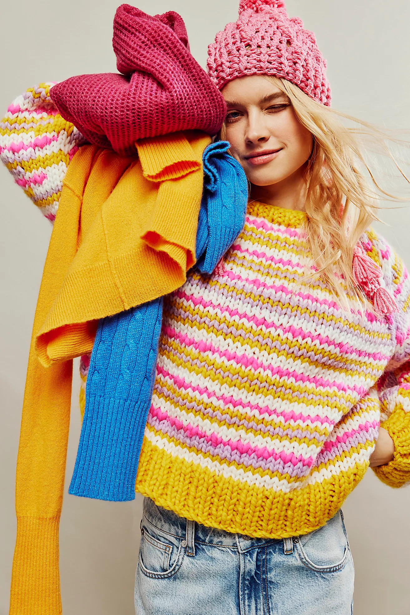 GOGO No Waste Pullover | Free People (Global - UK&FR Excluded)