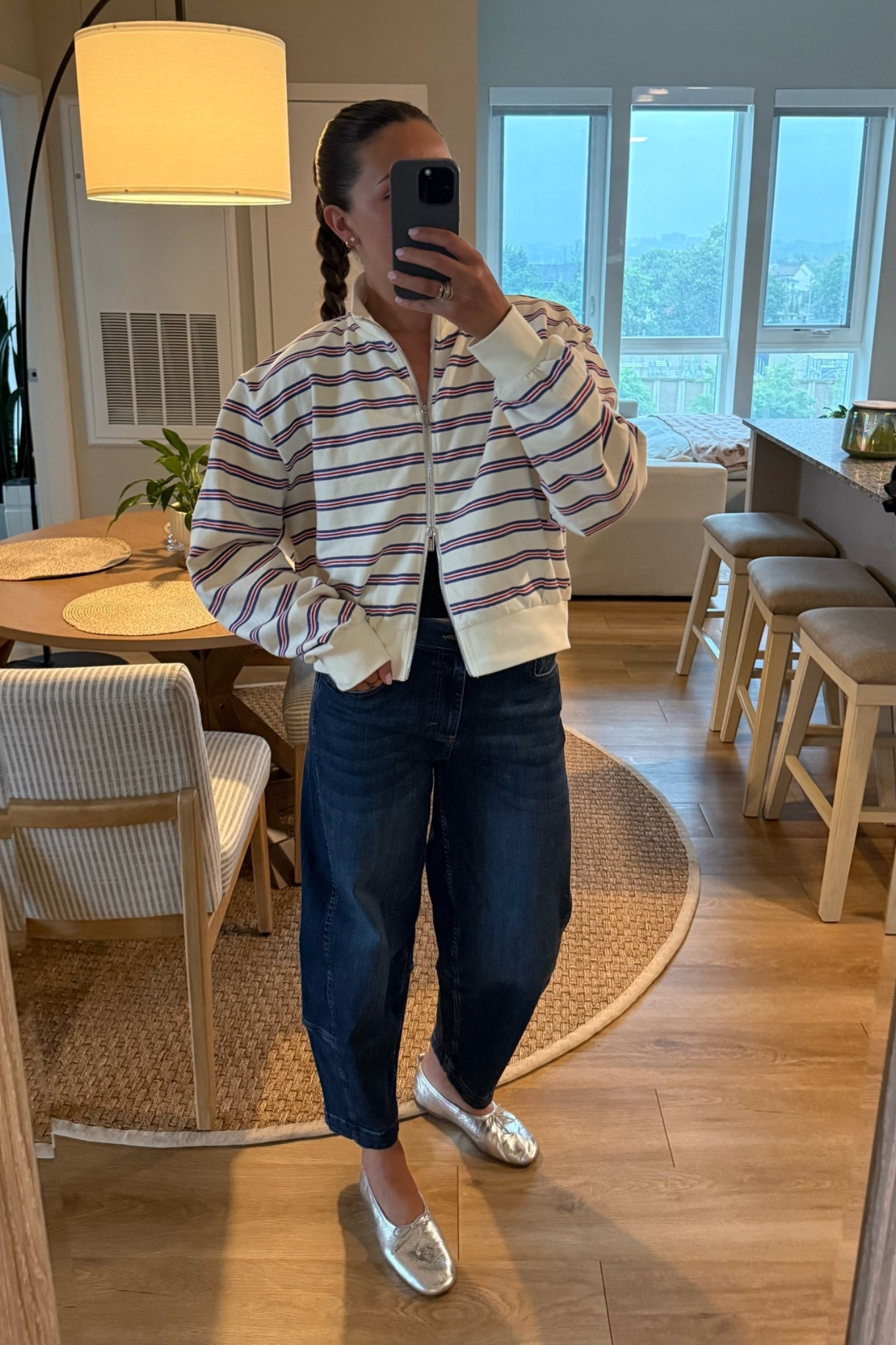 Casual, rainy day office outfit!

#LTKootd #LTKgrwm #LTKWorkwear