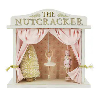10" Nutcracker Ballet Decoration by Ashland® | Michaels Stores