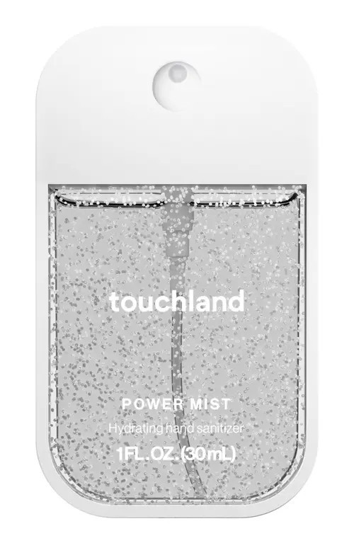 TOUCHLAND Power Mist Hydrating Hand Sanitizer in Confetti Cake at Nordstrom, Size 1.01 Oz | Nordstrom