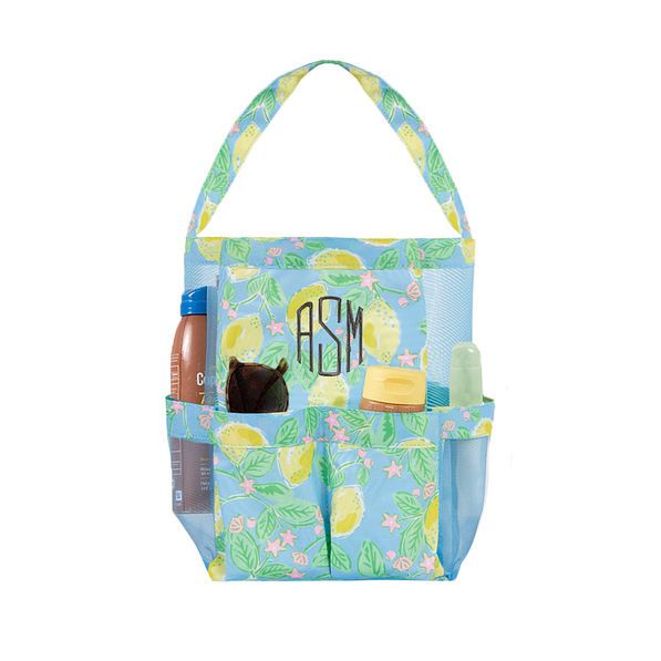 Monogrammed Caddy | Marleylilly