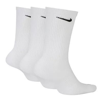 Nike Everyday Plus 3-pack Dri-FIT Cushion Crew Training Socks | Kohl's