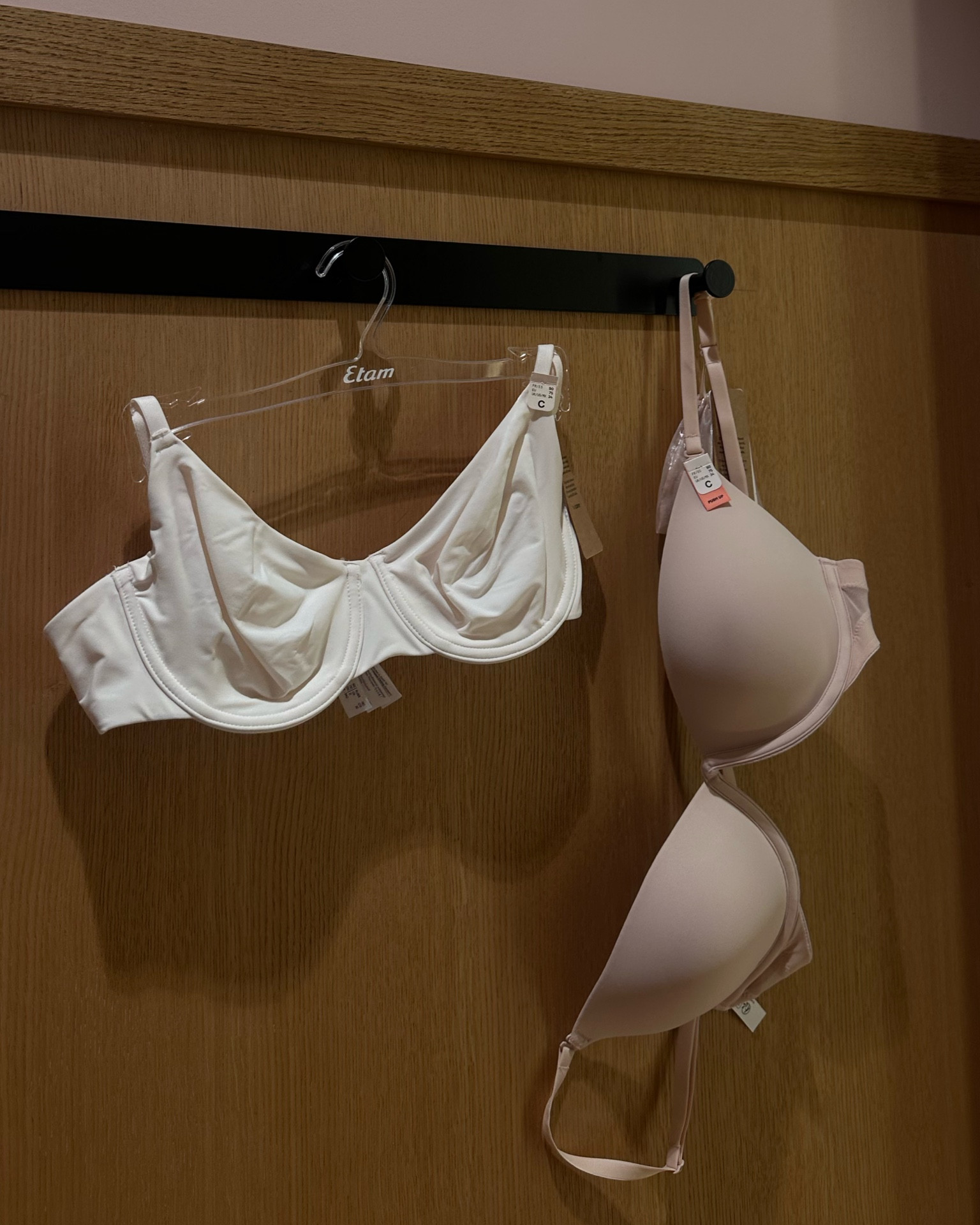 my fave bras at ETAM 🤍 couldn’t link them but Aerie has similar!! 

#LTKStyleTip #LTKBacktoSchool #LTKFallSale