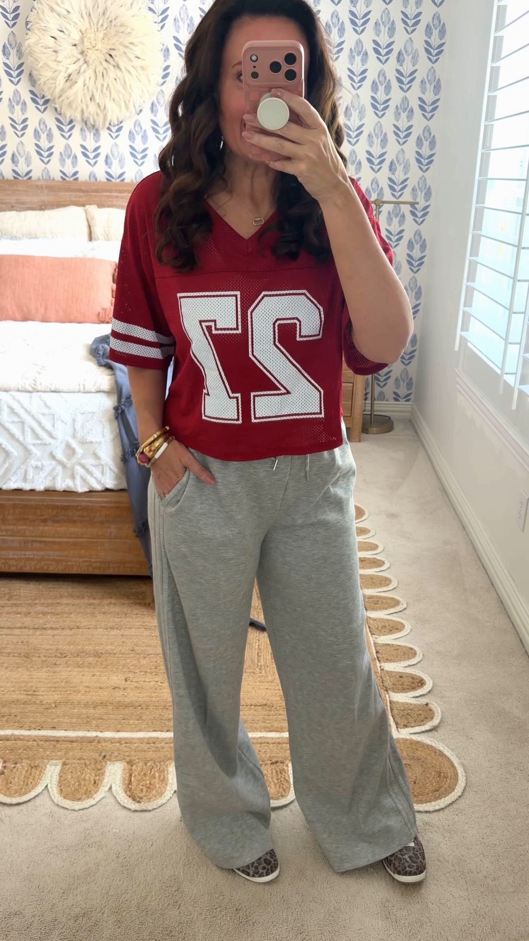 Super comfy pant and sneakers on sale!
.

#LTKmomlife #LTKootd #LTKSaleAlert