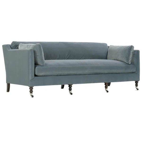 Madeline 90'' Upholstered Sofa | Wayfair North America