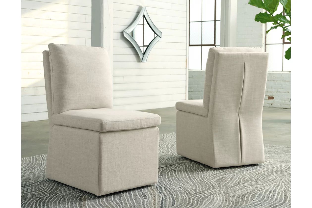 Krystanza Dining Chair | Ashley | Ashley Homestore