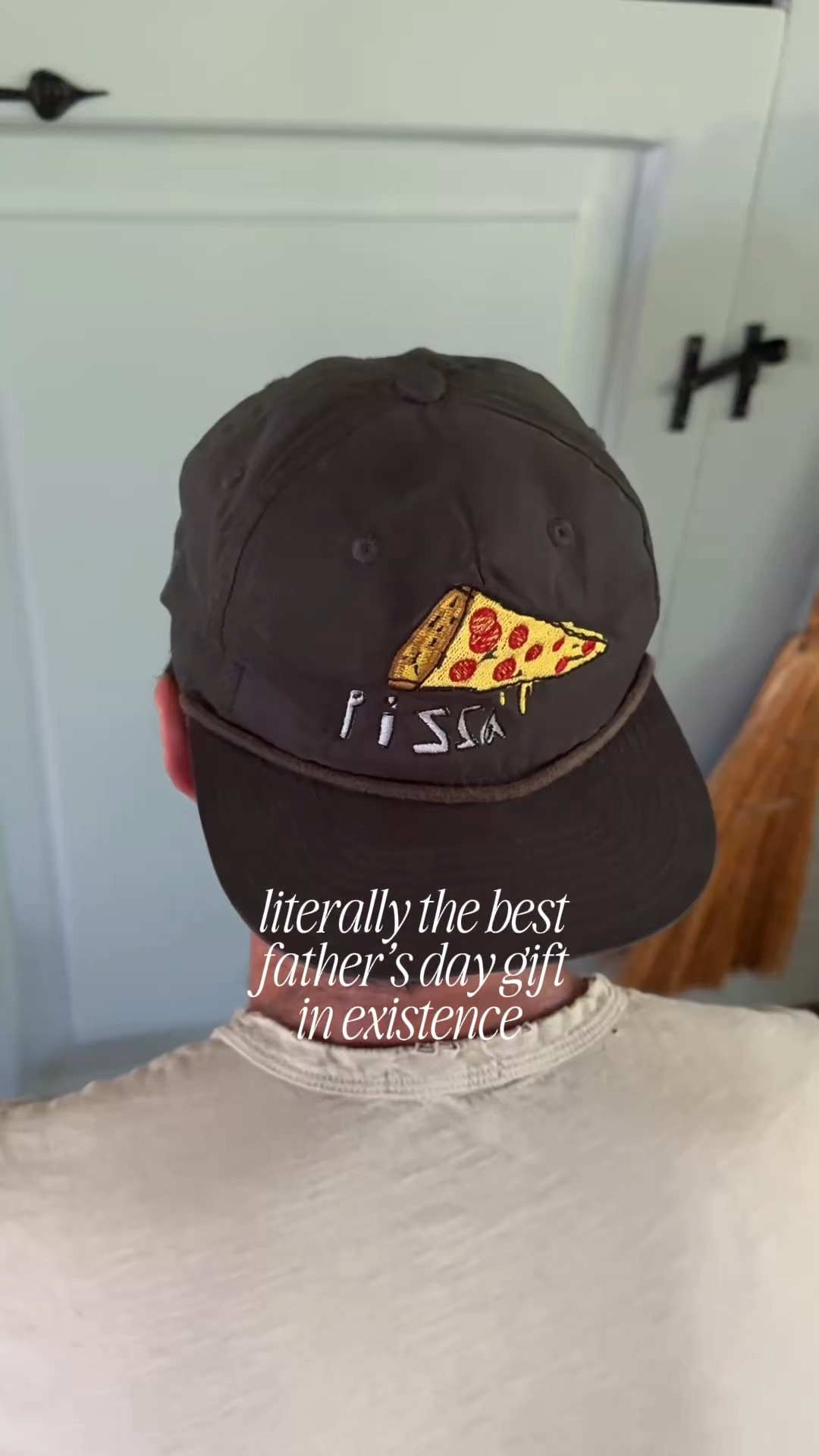 the BEST father’s day gift. a custom hat of your kids drawings! my husband pretty much exclusively wears them :)

#LTKMens #LTKmomlife