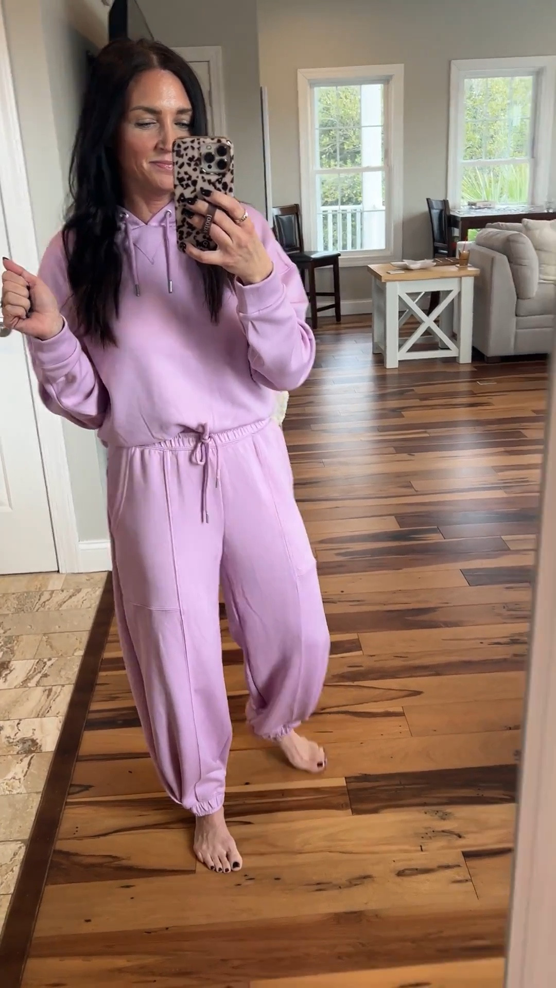 The best set for Spring transition! Scuba knit and comes in the prettiest colors!


#LTKPetite #LTKOver40