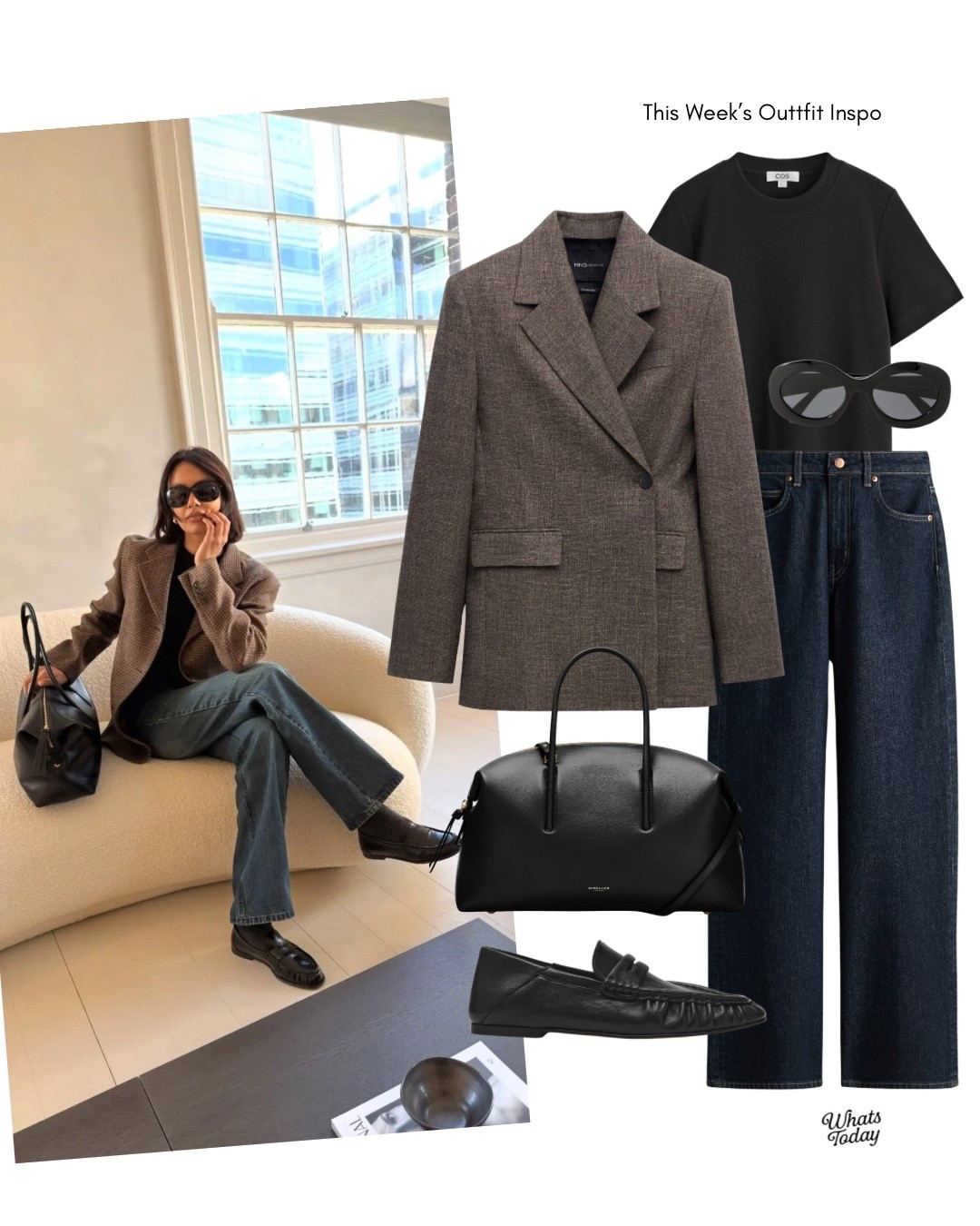 Spring Outfits 2026 🤍 where basics meet quiet luxury.

#LTKWorkwear #LTKootd