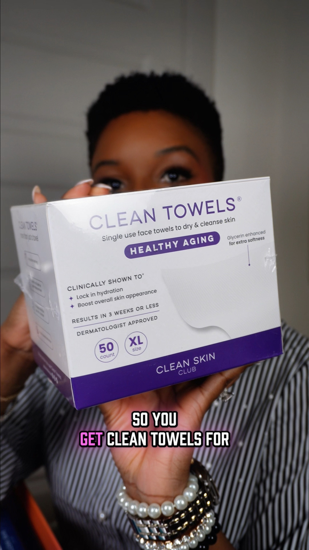 Clean Skin Club Towelettes Are Now At Ulta Beauty ✨

#LTKBeauty #LTKselfcare