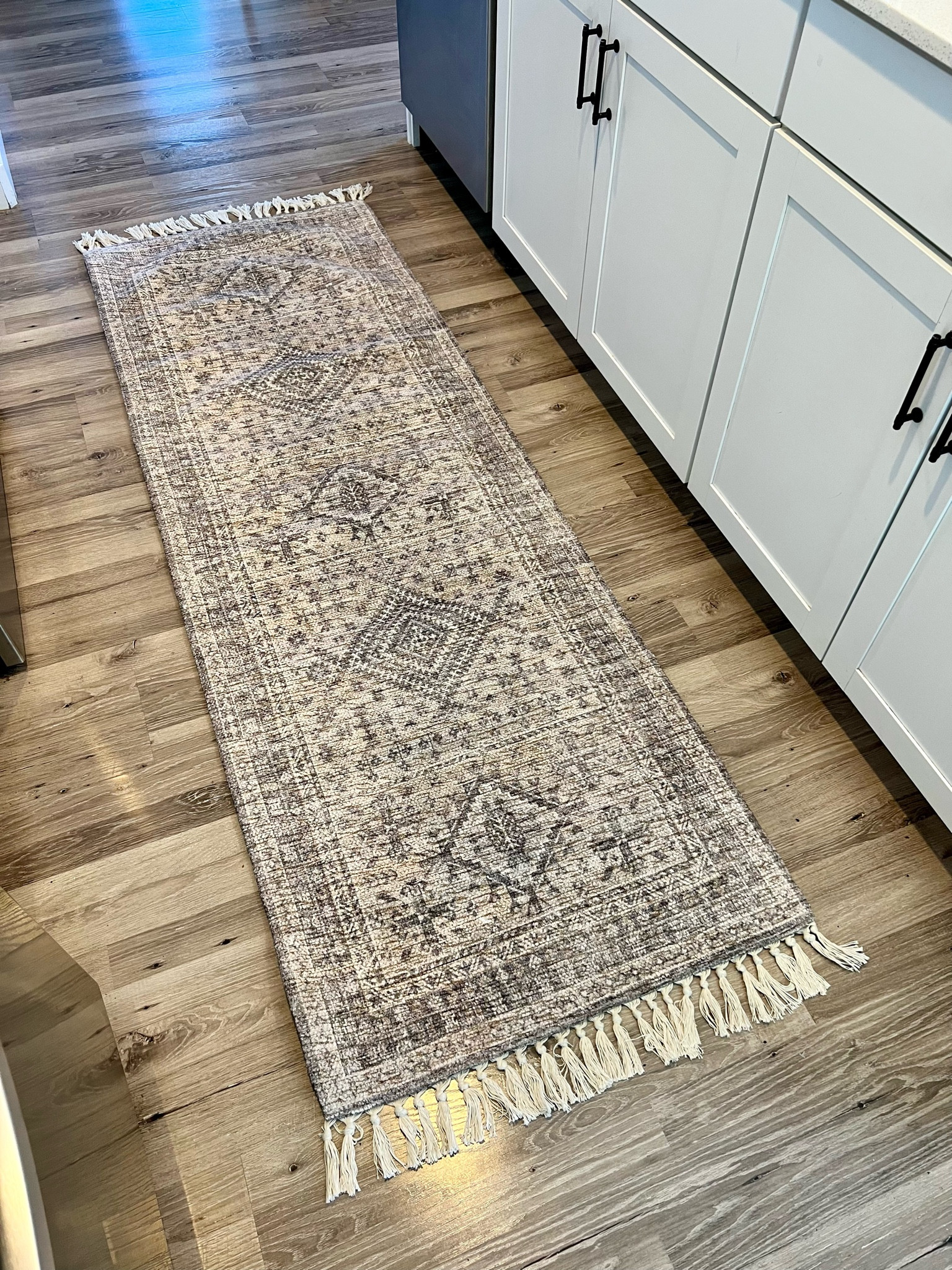 Affordable kitchen runner from the Target x Studio McGee collection. Get it while it’s still in stock!

#LTKhome #LTKunder50
