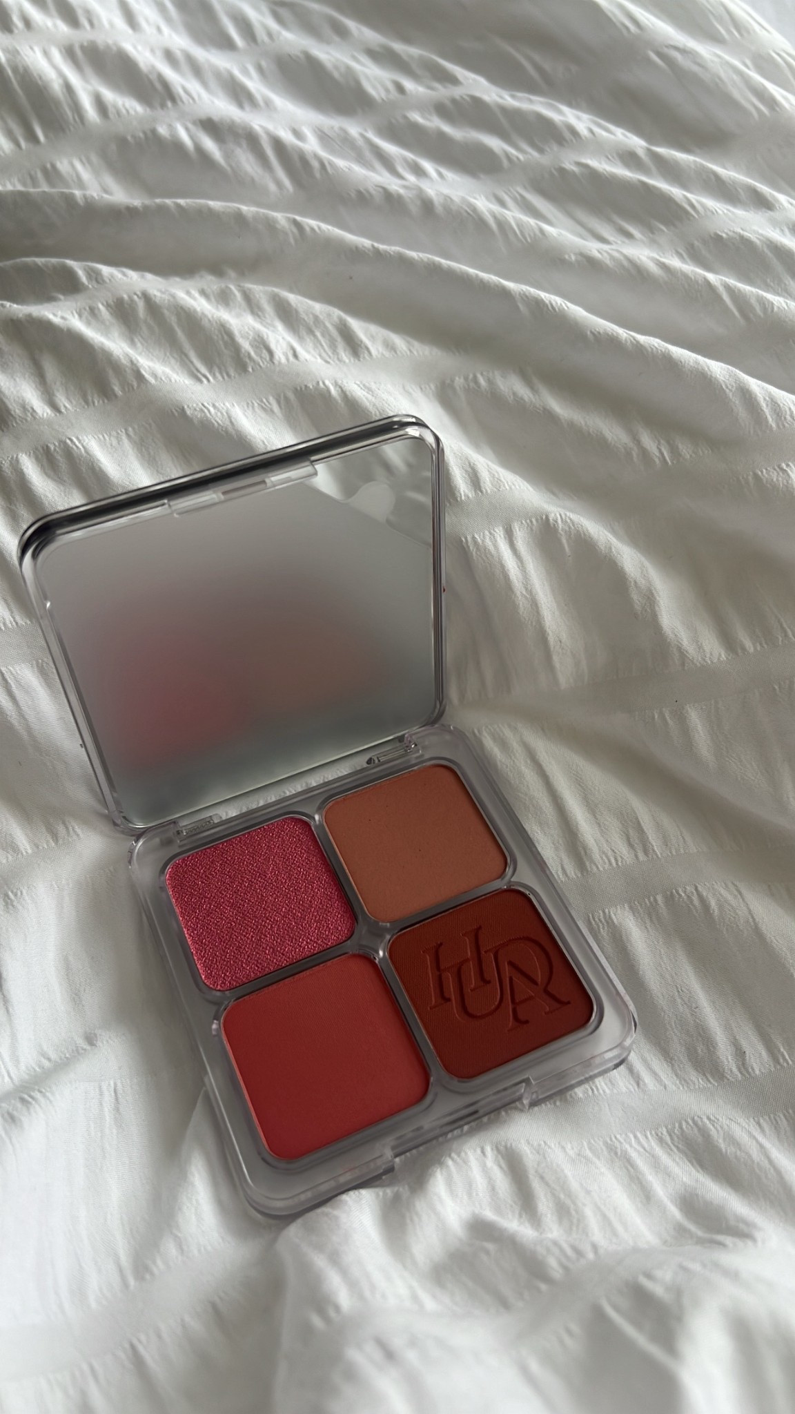 20% off huda palette with my code LTKXCBAAL