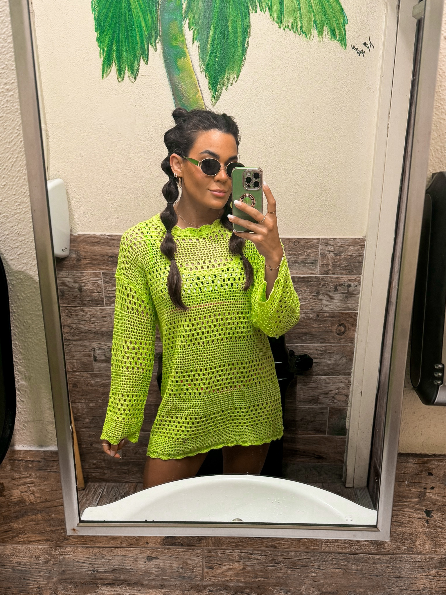 Crochet swimsuit coverup / animal print swim / beach outfit 

#LTKfindsunder50 #LTKswim #LTKstyletip