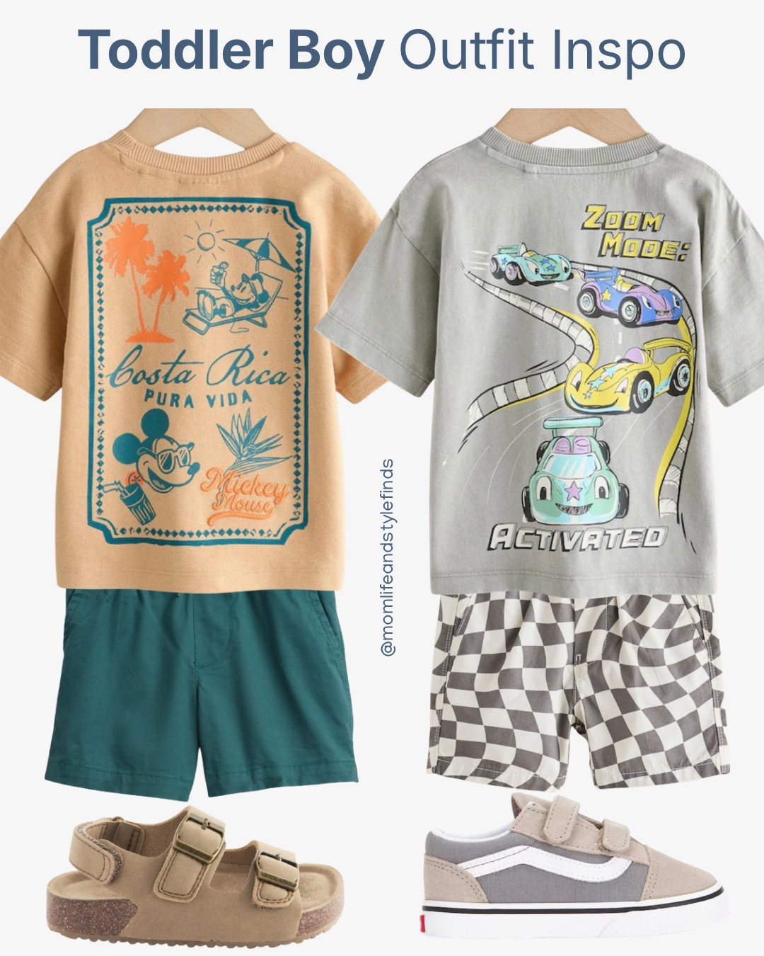 Toddler boy outfit ideas for spring & summer

#toddlerboyclothes #toddlerboyoutfits  #toddlerboystyle #toddlerboyfashion #springoutfits #spring2026 #summeroutfits 

#LTKKids #LTKootd #LTKSeasonal
