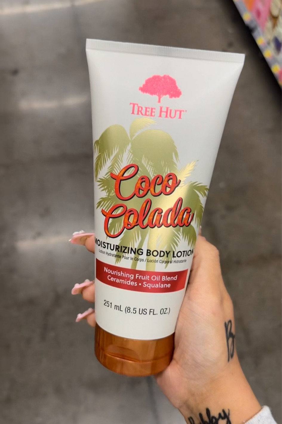 Coco lotion!

#LTKfindsunder100 #LTKbeauty #LTKfindsunder50