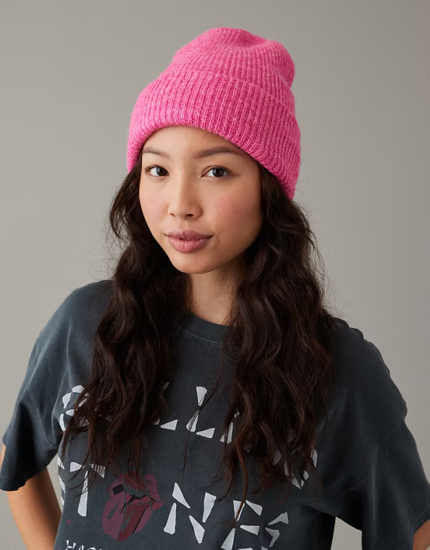 AE Bestie Beanie | American Eagle Outfitters (US & CA)