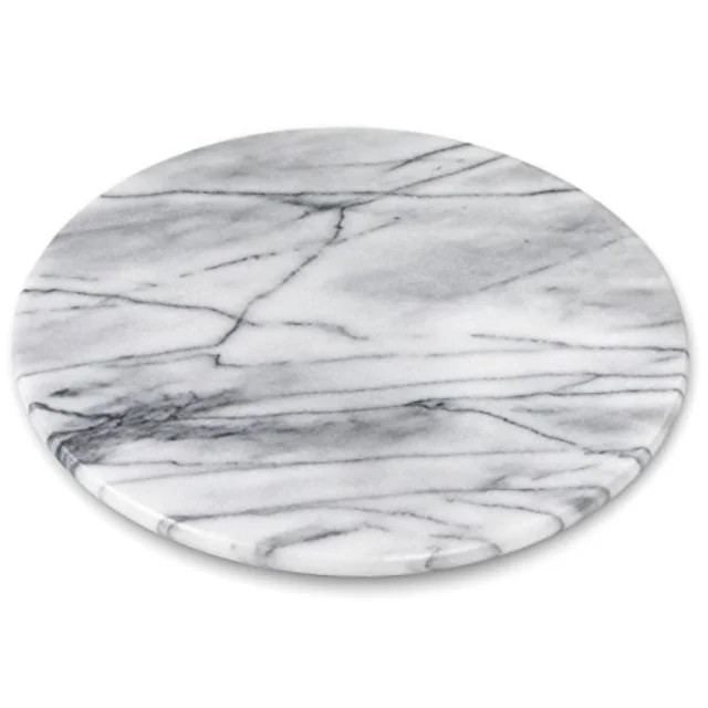 Greenco Marble Lazy Susan, 12", Single | Walmart (US)