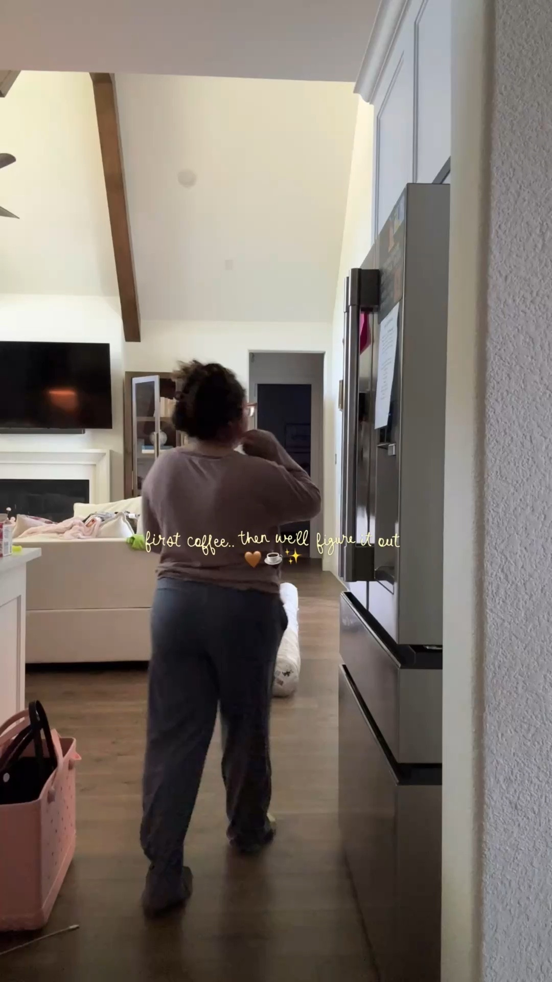 It was definitely a splurge but one i haven’t regretted. 

Espresso machine, delonghi, coffee, coffee bar, kitchen must have 

#LTKHome #LTKMothersDay #LTKmomlife