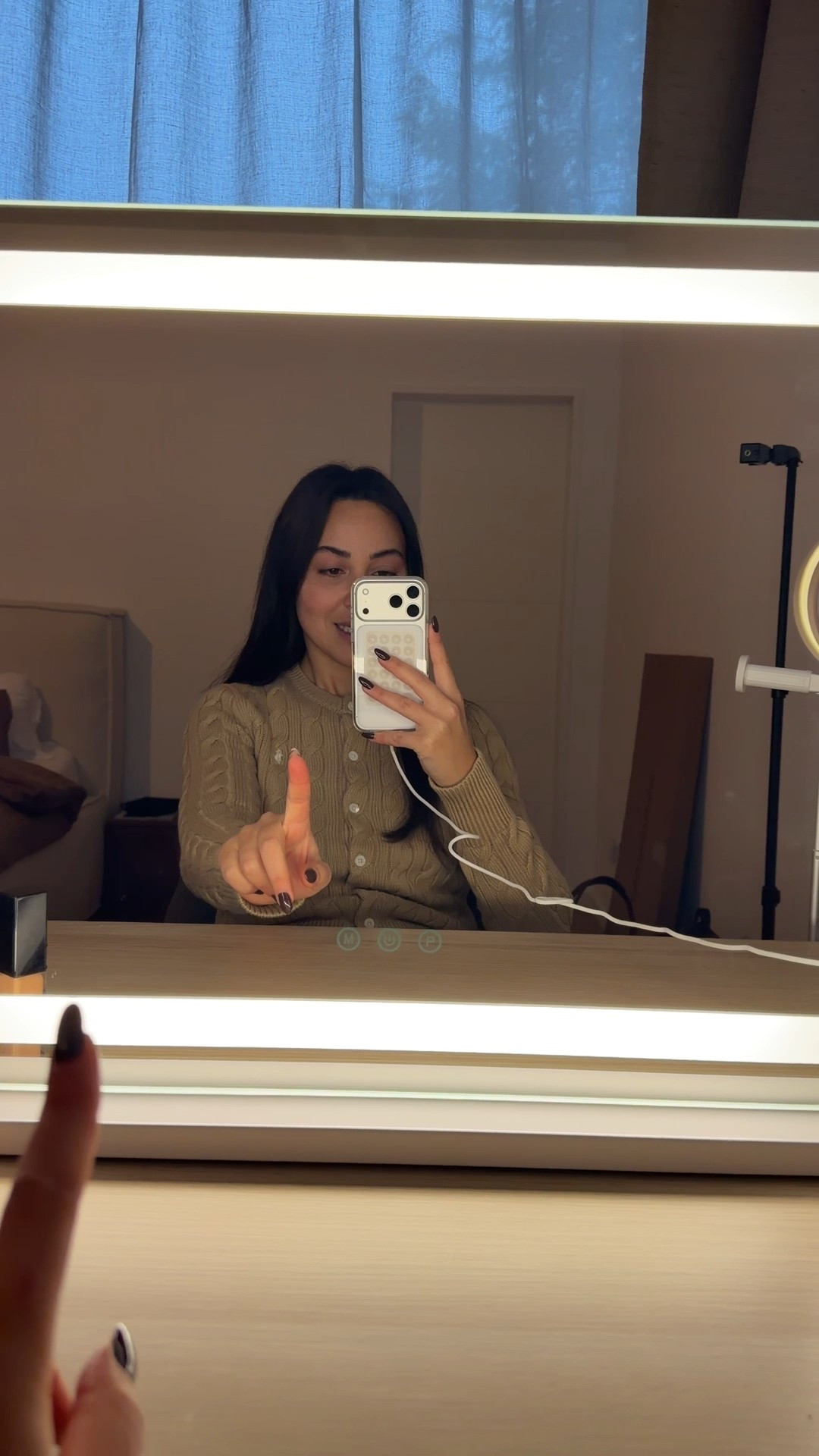Das perfekte Schminklicht 

#LTKdeutschland #LTKbeauty #LTKeurope