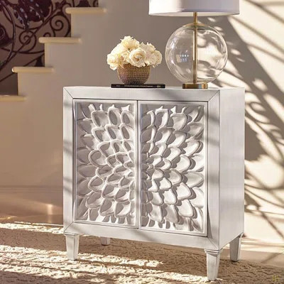2-Door Accent Cabinet | Wayfair North America