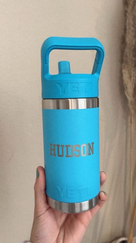 Kids yeti- must have for traveling!

Personalized it on the yeti store site

#LTKunder50 #LTKkids