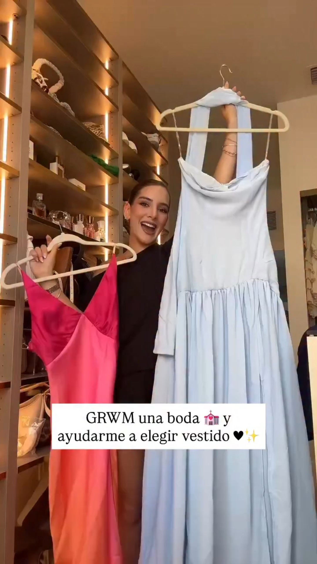 Parte 1 en mi perfil de instagram 🤍🖤