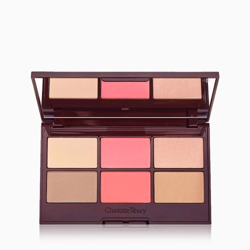 GLOWING, PRETTY SKIN PALETTE | Charlotte Tilbury (US)